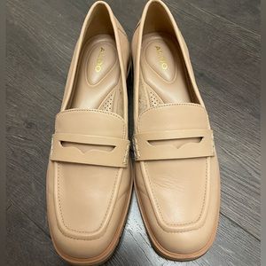 Aldo Womens Loafers